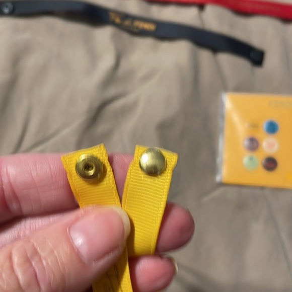 Authentic Fendi watch box and wrap bracelets - Picture 6 of 14